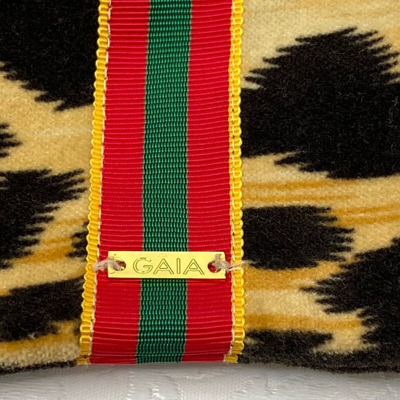 Gaia Small 7x8 Animal Print Bag - Picture 5 of 9